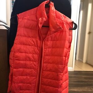 REI vest